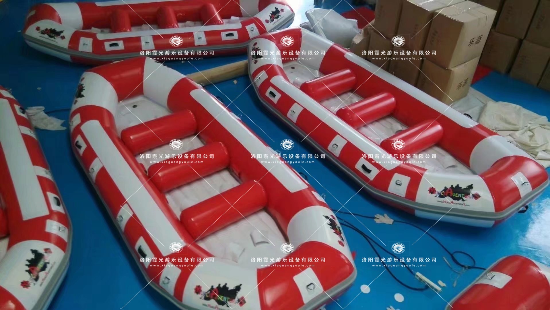 涵江水上闯关设备